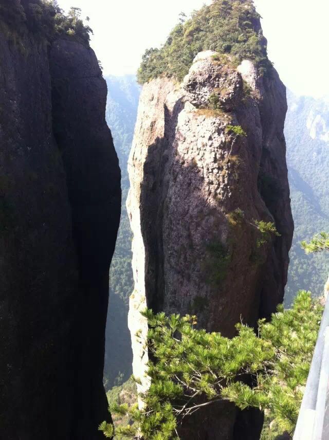 仙人居住的地方